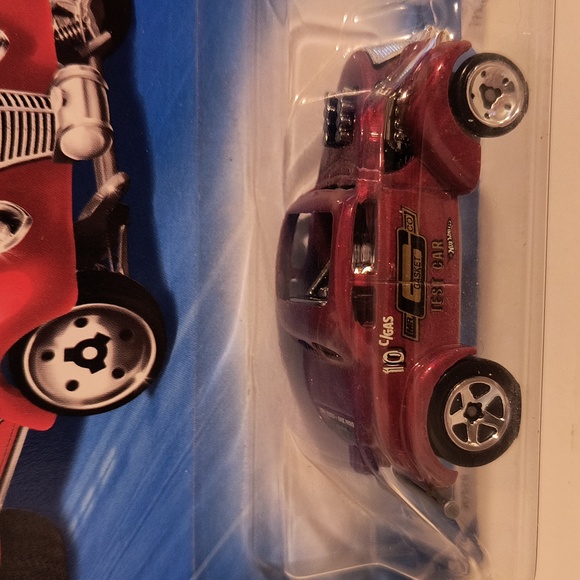 D1 Hot Wheels Passin Gasser with shipping protector - Picture 2 of 3